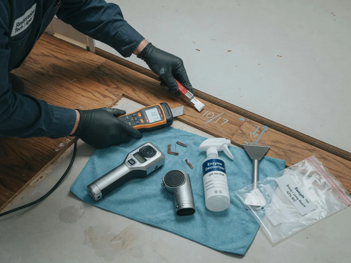 Why choose Water Damage Repair in Bays, KY